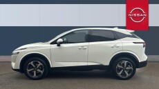 Nissan Qashqai 1.3 DiG-T MH N-Connecta 5dr Petrol Hatchback